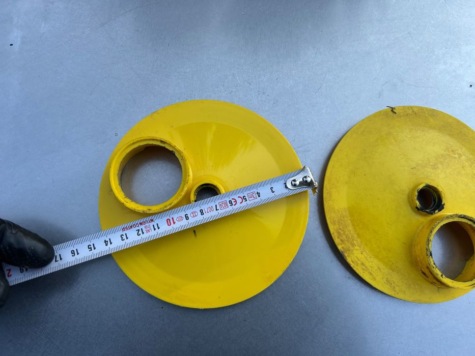 Osłona koła napędowego ETESIA PRO 51 SK Wolf PCT PCTE PBT PITS (221)