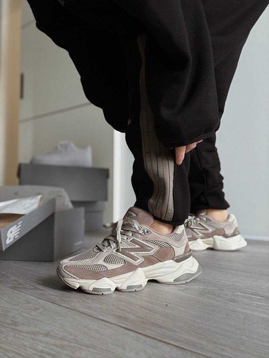 New Balance 9060 Arid Stone Mushroom