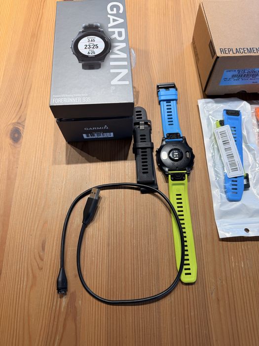 Garmin 945  forerunner . Gwarancja.