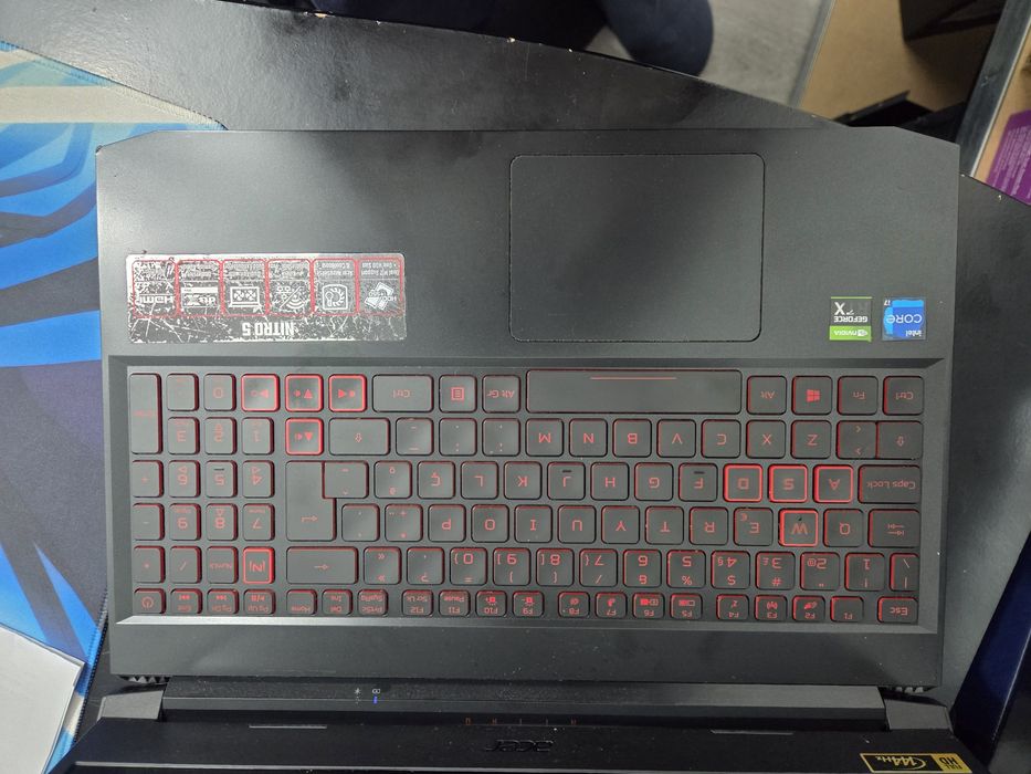 Portatil Acer Nitro 5