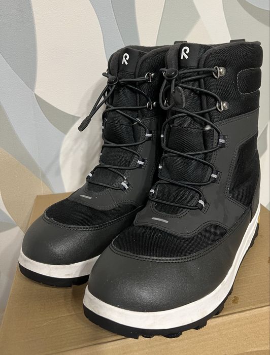 Зимние термосапоги Reima Laplander 40 розмер