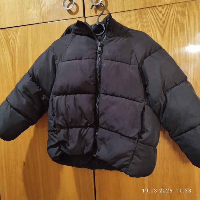 Куртка Zara на 5- 6 років 116-120см.