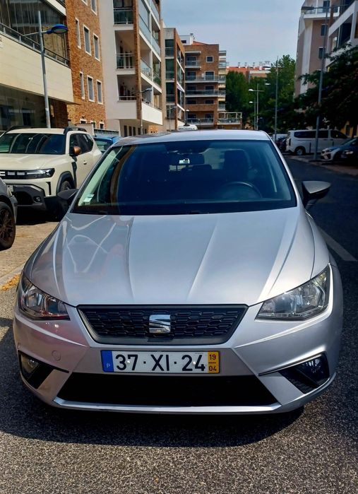 Seat Ibiza 1.6 TDI - 95cv - 2019 (76.000 km) – Particular | Excelente Estado