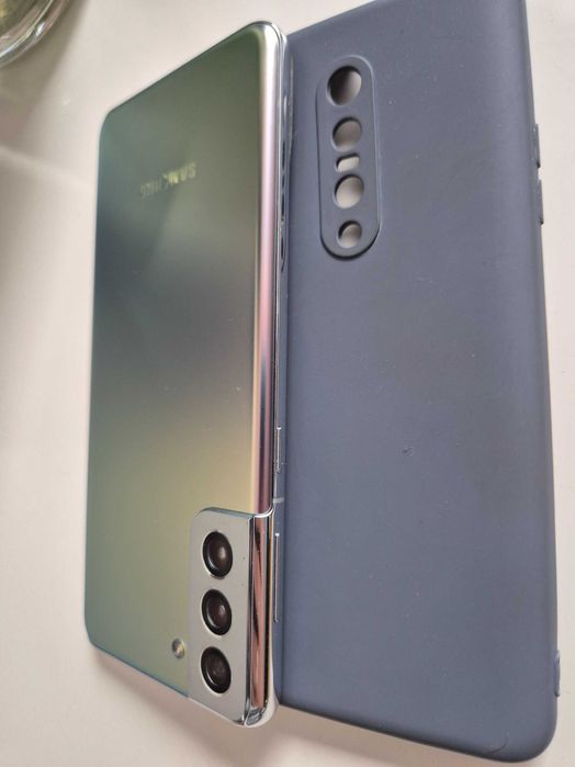 Samsung Galaxy S21+  S21 Plus 5G 256 GB, RAM 8 GB   – stan idealny