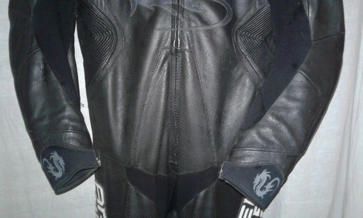 Kombinezon ARLEN NESS / spidi revit spyke rst 4sr shima alpinestars