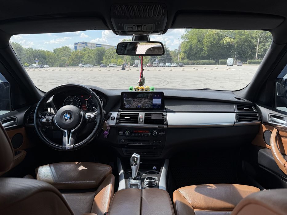 BMW X5 E70 30D xDrive