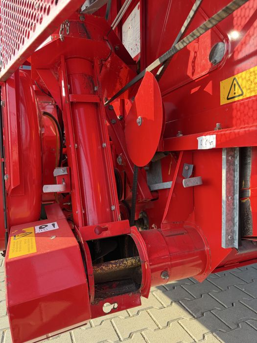 Massey Ferguson 16 Ідеал Масей Фергусон