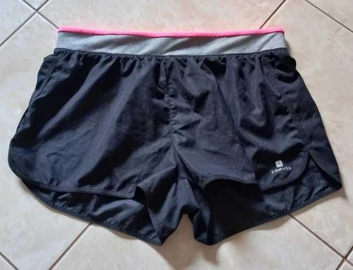 spodenki sportowe damskie Domyos L