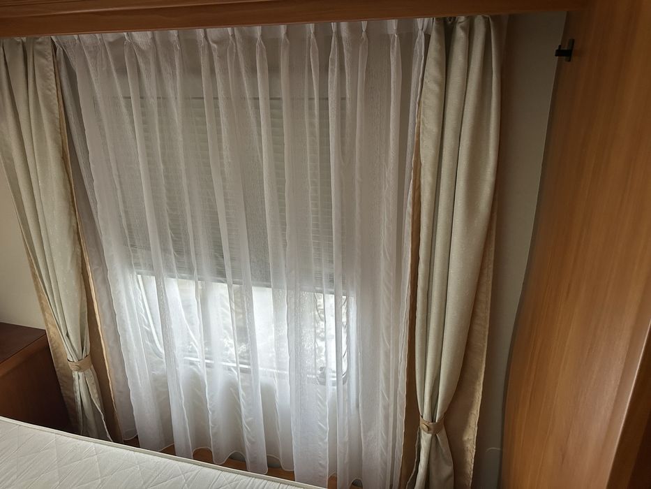 Hobby 650, 2008 року, причіп, дім на колесах