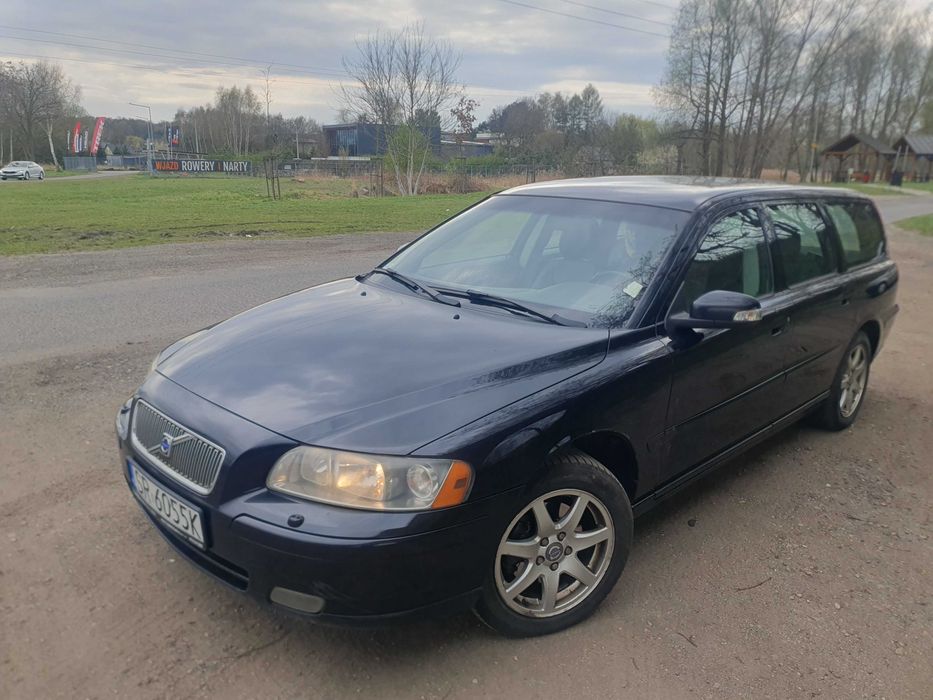 Samochód VOLVO V70 2.4 PB/LPG