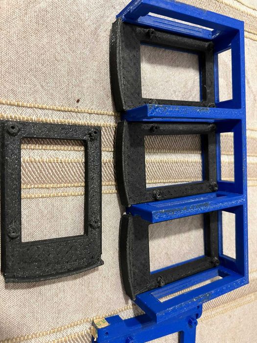 Racks para raspberry Pi