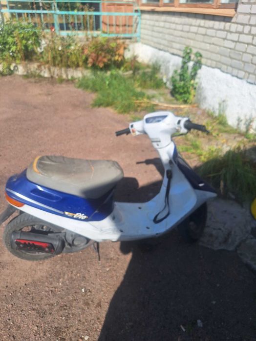 Скутер HONDA DIO 18