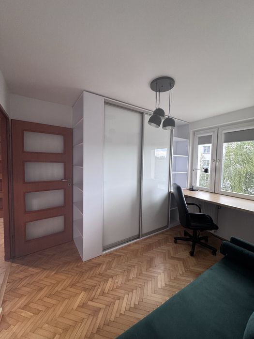 Wynajmę pokój w mieszkaniu przy ul. Pulawskiej 26 w Lublinie