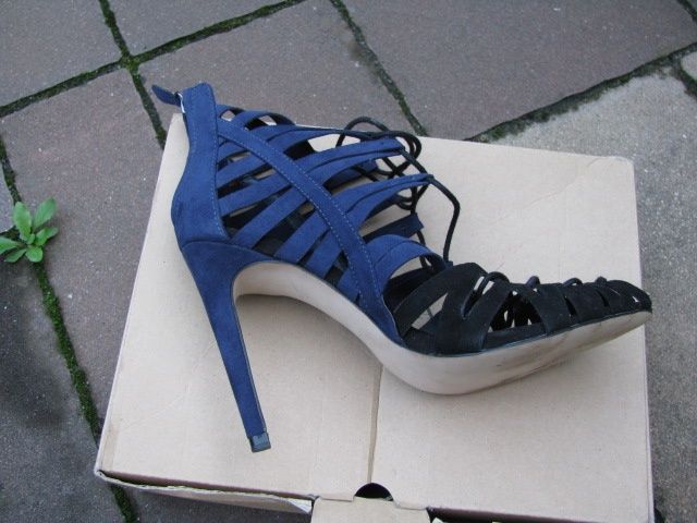 Buty Damskie ZARA -gladiatorki NOWE