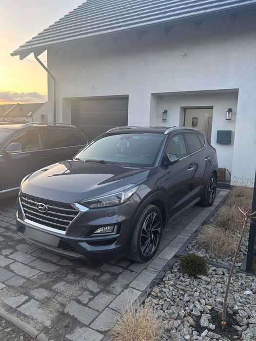 Hyundai Tucson Sprzedam Tucson 2018r, 1.6 177km, 4x4