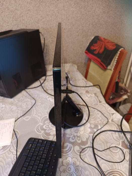 Monitor LED Philips 247E4LHAB/00 HDMI
