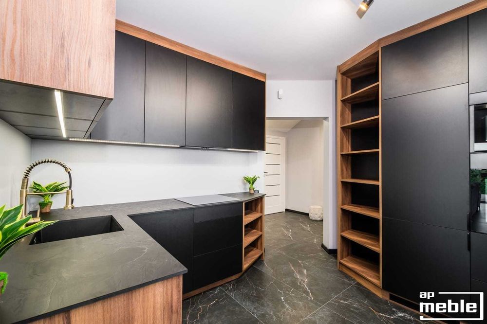 Meble na wymiar - kuchnia / szafy / łazienki / salon / meble kuchenne