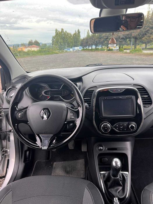 Renault Captur 1.5 dCi