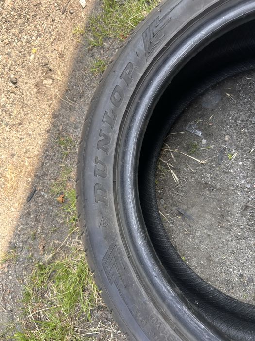 Opony dunlop sport maxx rt 225/45/17