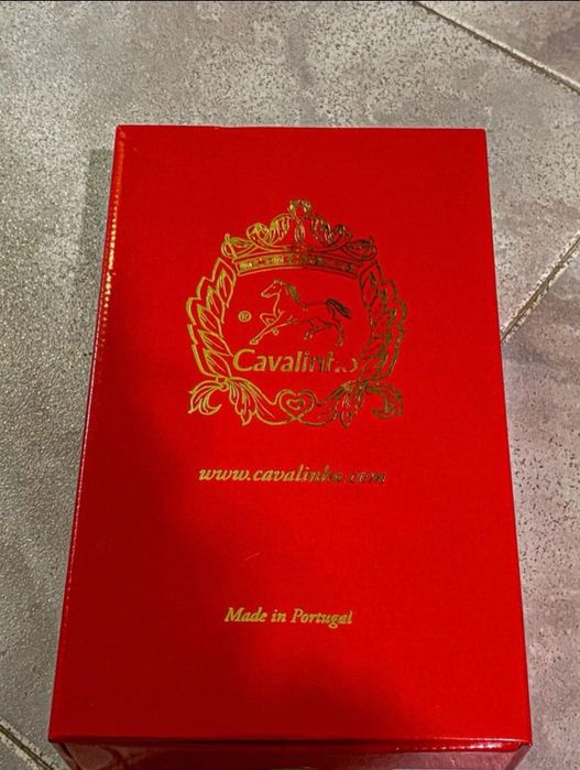 Sabrinas Pretas em Pele Cavalinho -NOVAS