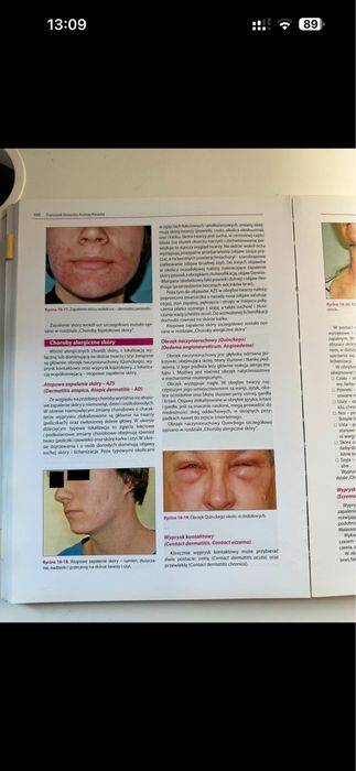 Książka kosmetogia dla dermatologów