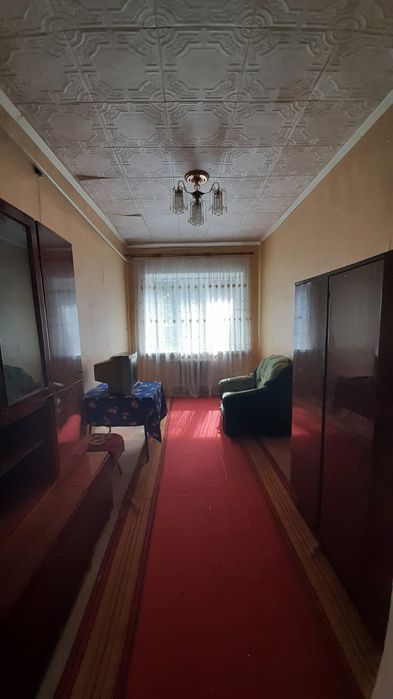 Продам квартиру 3х кімнатну в с.Бережинка