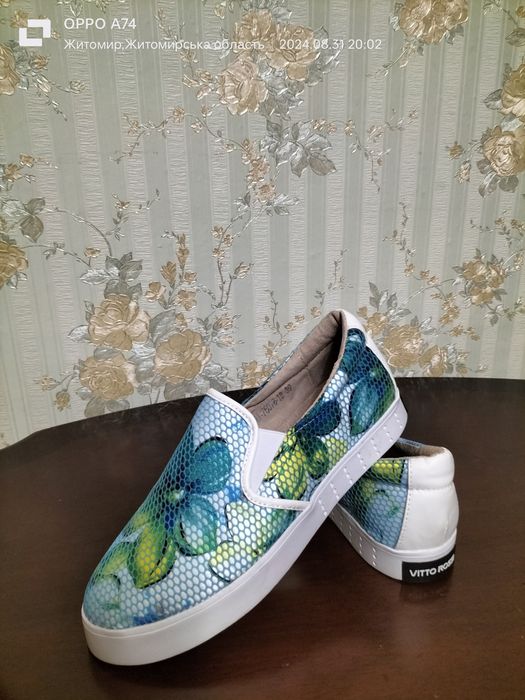 Туфли Витто Росси! Новые!