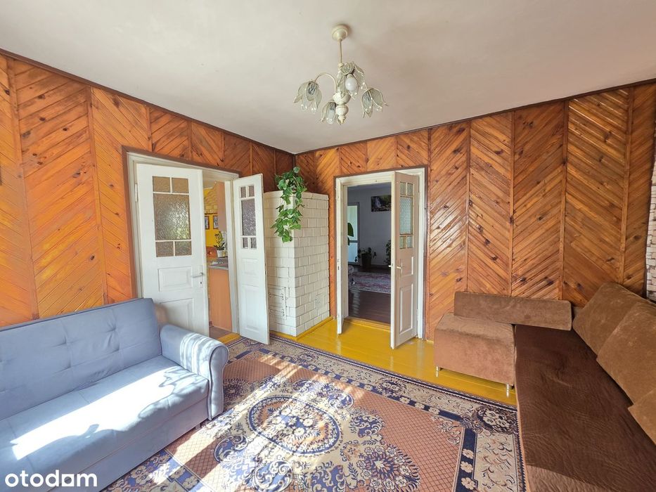 Siedlisko Na Podlasiu | 1,28 Ha| Dom + Zabudowania | Las Obok | M.huta