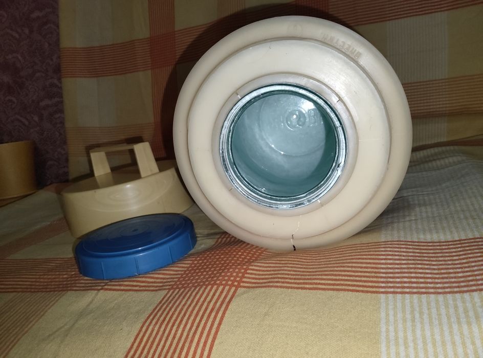 Термос для еды, 2 литра. Времён СССР