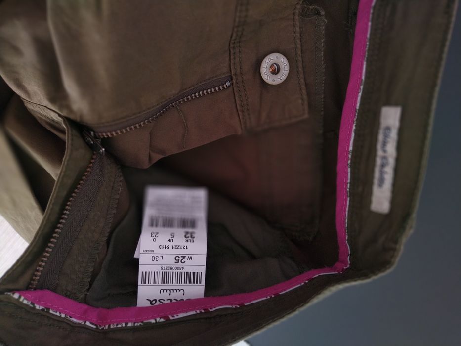 Vendo calças Chino Colette marca Salsa