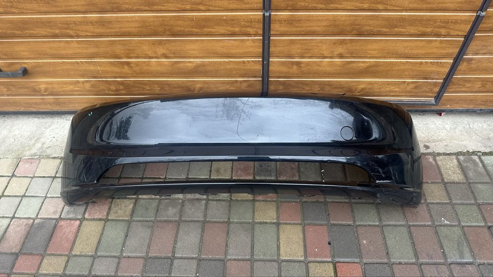 Бампер передній tesla model 3 highland