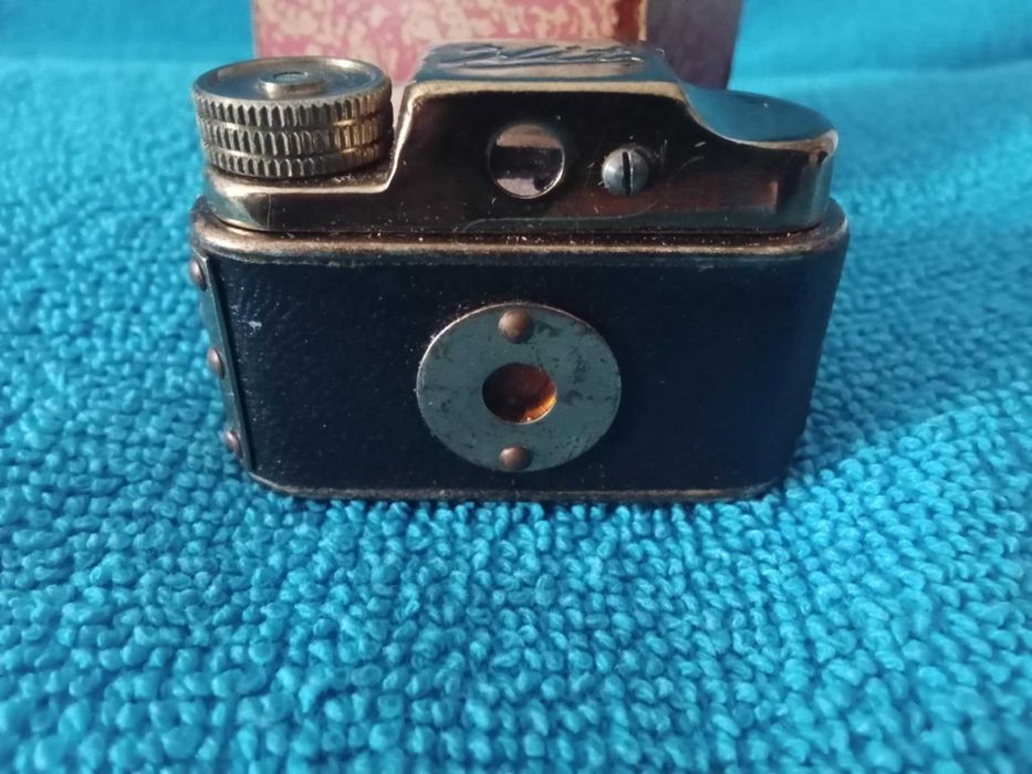 Máquina Fotográfica Spy Mini Vintage