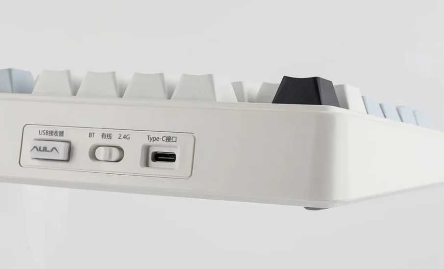 Klawiatura mechaniczna Aula F75 bluetooth
