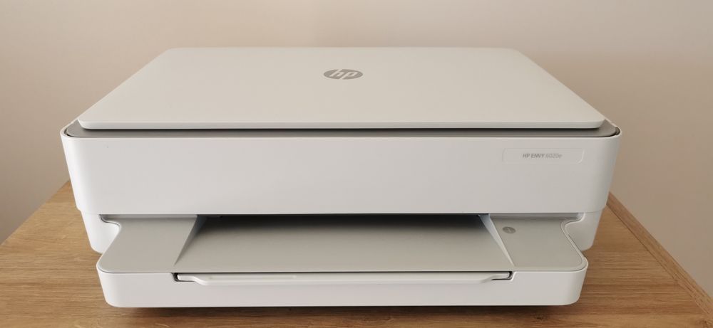 Drukarka Hp Envy 6020e WiFi druk z telefonu i komputera