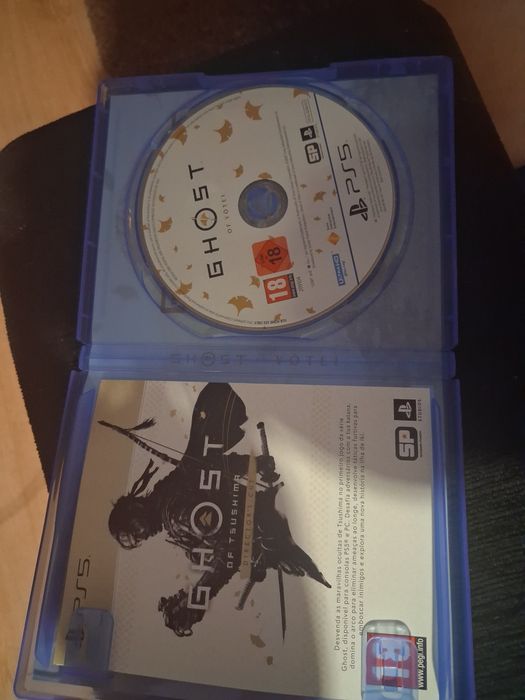 VENDO/TROCO Ghost of Yotei PS5
