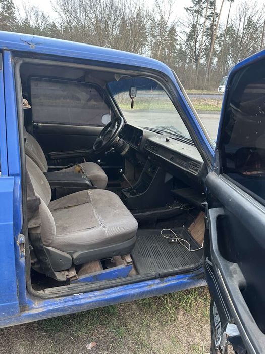 ВАЗ 2105 газ і бензин