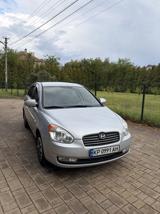 Hyundai Accent 2008 року, 1.4 АКПП
