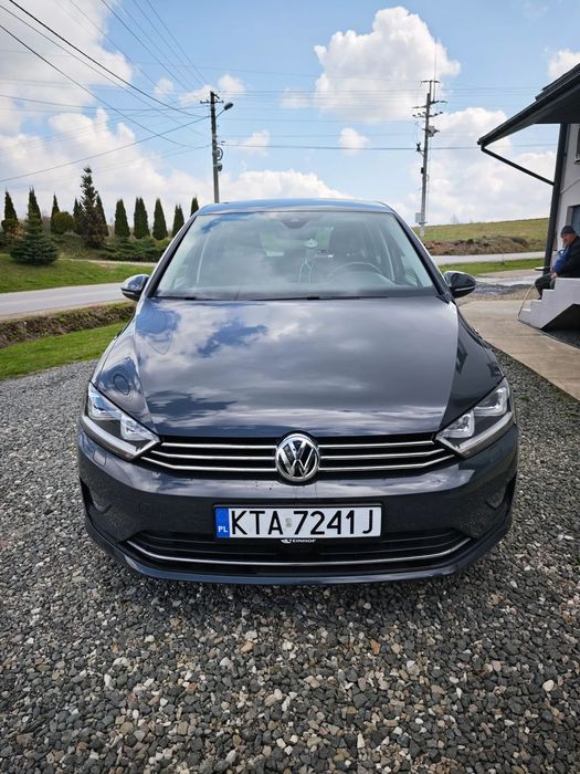Volkswagen Golf Sportsvan Volkswagen Golf Sportsvan 2.0 2.0 TDI 150 KM