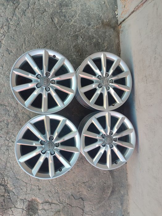 ДИСКИ З ЄВРОПИ‼️Диски 5/112 R17. 7J Audi VW Skoda