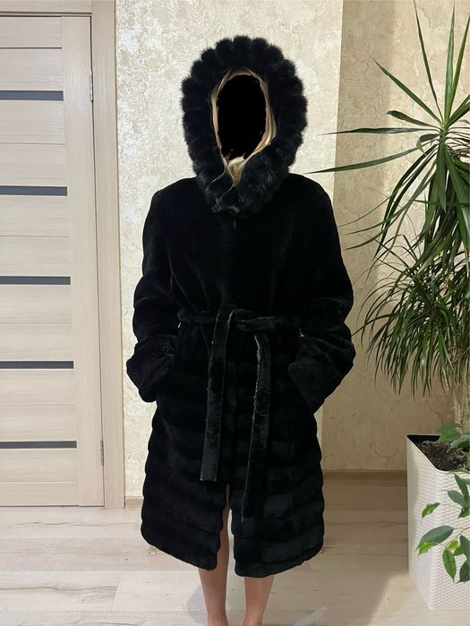 Продам шубу!!! Мутон