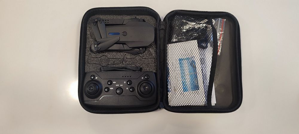 Drone Dobrável Novo – Só 35€!