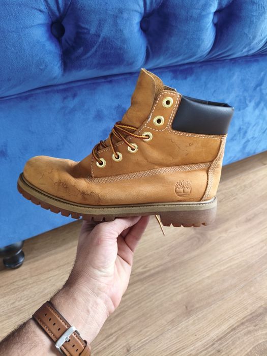 Buty trekkingowe Timberland Premium 6 Inch r.36