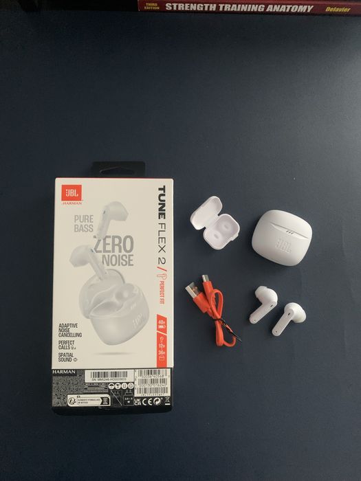 JBL TUNE FLEX 2 Earphones64550651132290120