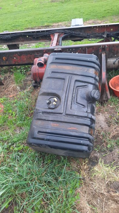 Коробка івеко єврокарго