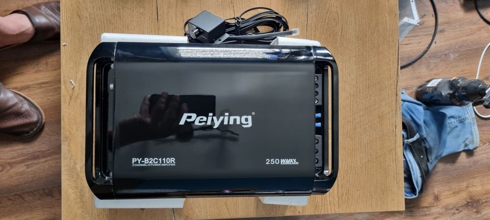 Peiying  wzmaczniacz