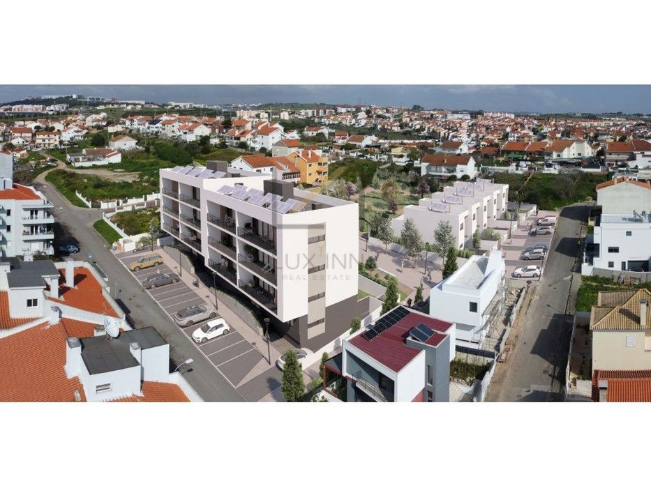 Projeto De Loteamento Aprovado Em Porto Salvo - Quinta Da Estrangeira