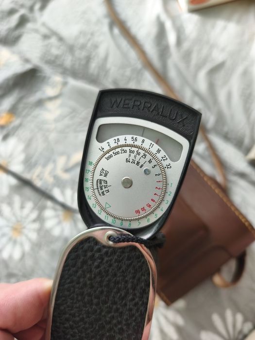 Фотоапарат Modell P66