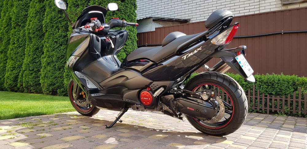 Yamaha T-Max 500