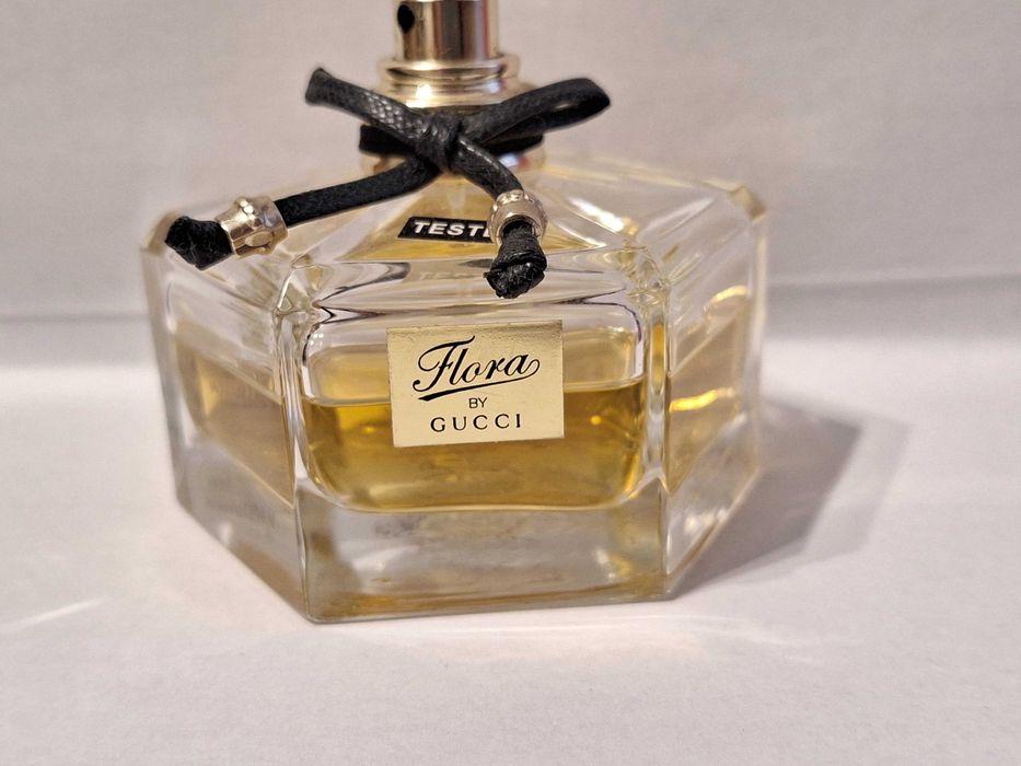 Gucci Flora by Gucci 75ml edp oryginał vintage
