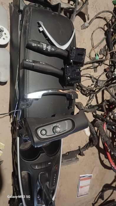 Плафон переключатель лючок шевроле вольт 2 CHEVROLET VOLT